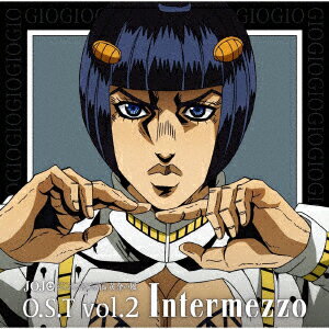 JoJo's Bizarre Adventure: Golden Wind OST Vol.2 Intermezzo [Kanno Yugo]