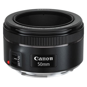 EF5018STM Canon EF50mm F1.8 STM *EF lens (full size compatible)