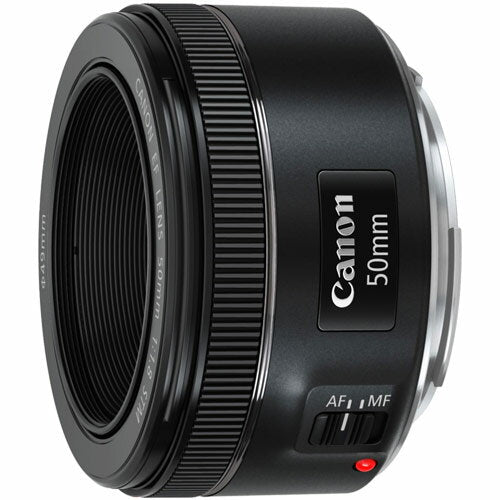 Canon EF50mm F1.8 STM 《Plazo de entrega aproximado 2 meses》