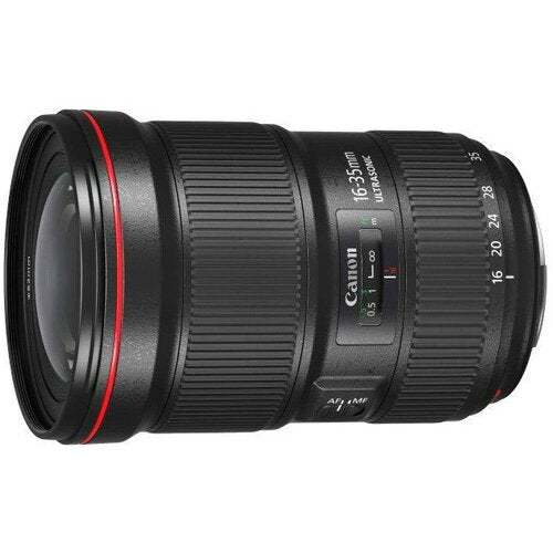 CANON EF16-35mm F2.8L III USM Canon EF Mount Ultra Wide Angle Zoom Lens