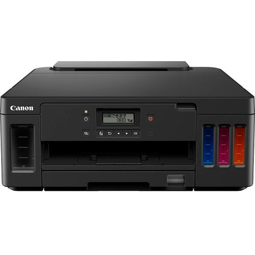 CANON Canon Gigatank Model G5030 (Black) Inkjet Printer A4 Compatible G5030