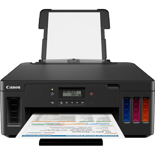 CANON Canon Gigatank Model G5030 (Black) Inkjet Printer A4 Compatible G5030