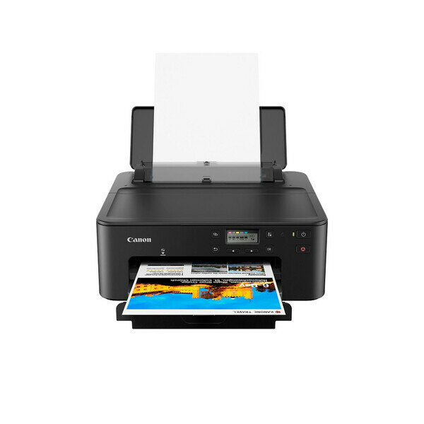 Canon A4 Standard Model Inkjet Printer (Black) Canon TR703a