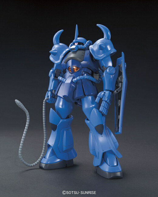 Bandai Spirits 1/144 HGUC 196 Gouf (Mobile Suit Gundam)