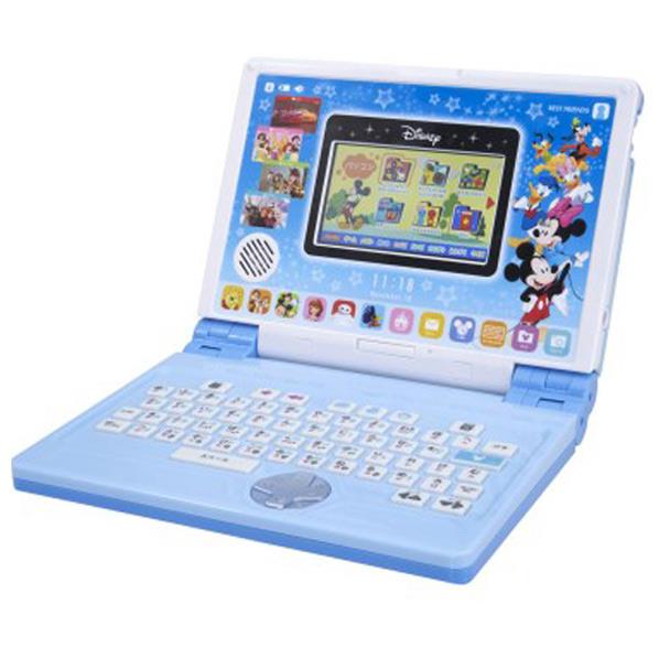 ¡Computadoras y tabletas de 2 vías Bandai Play! Wonderful Dream Touch PC Disney y personajes de Disney/Pixar Daysni - Wonderful D Tatsuchi PC [Daysni - Wonderful