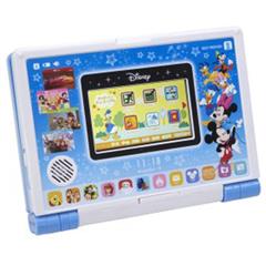 Bandai Play 2-way computers and tablets! Wonderful Dream Touch PC Disney & Disney/Pixar Characters Daysni - Wonderful D Tatsuchi PC [Daysni - Wonderful