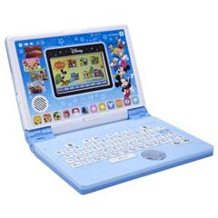 ¡Computadoras y tabletas de 2 vías Bandai Play! Wonderful Dream Touch PC Disney y personajes de Disney/Pixar Daysni - Wonderful D Tatsuchi PC [Daysni - Wonderful