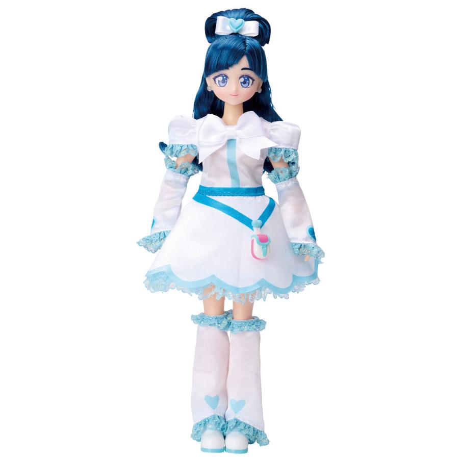 Bandai Futari wa PreCure PreCure Style NEO Cure White Priki Your Style NEO Kiyua White [Recommended by our store]