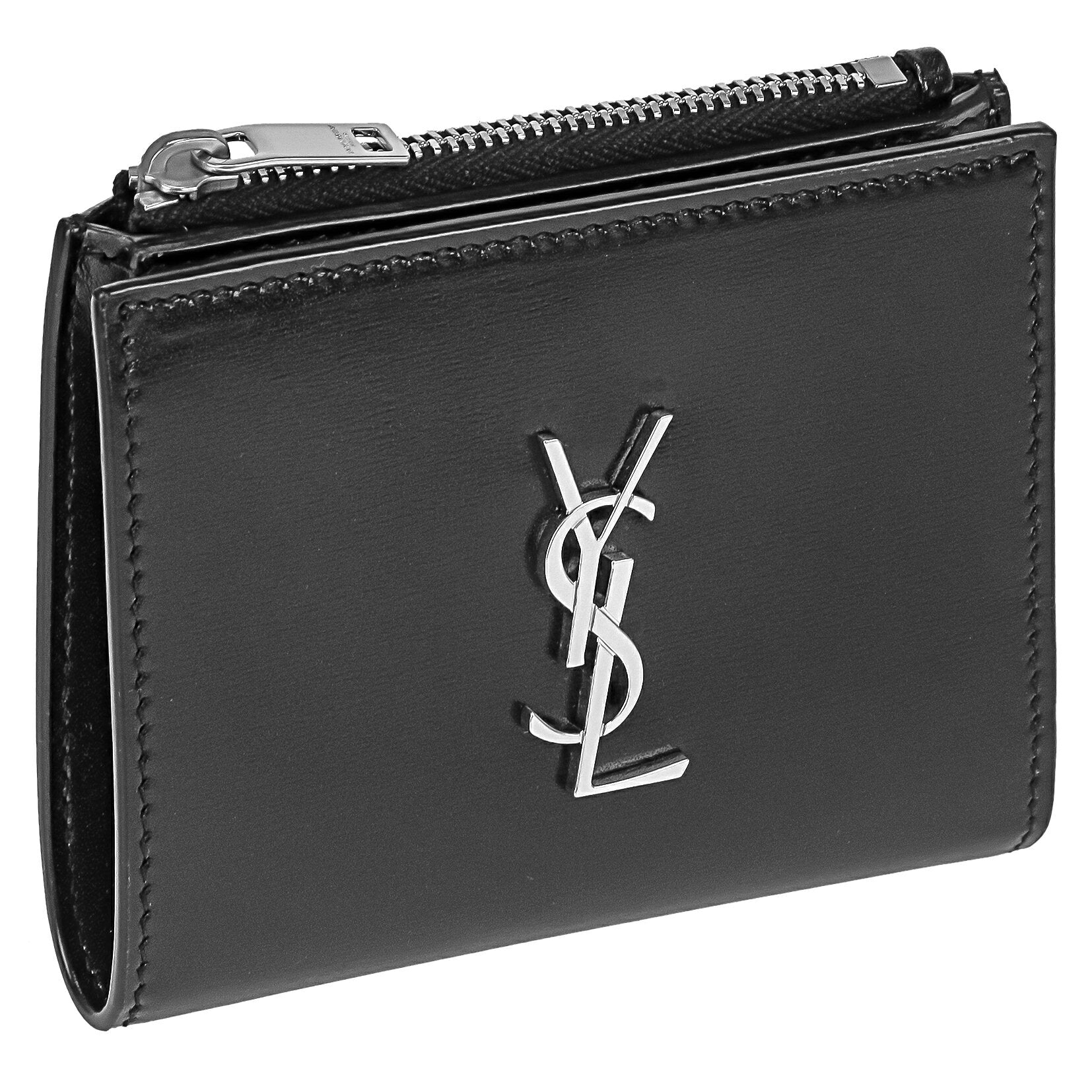 Yves Saint Laurent Cartera Cartera plegable 575726 Hombre CASSANDRE Cassandra