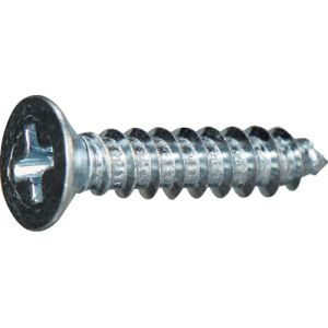 [TRUSCO] TRUSCO Nakayama Y834-0316 Plate head tapping screw Type 1 A Uniqlo M3 x 16 50 pieces small pack