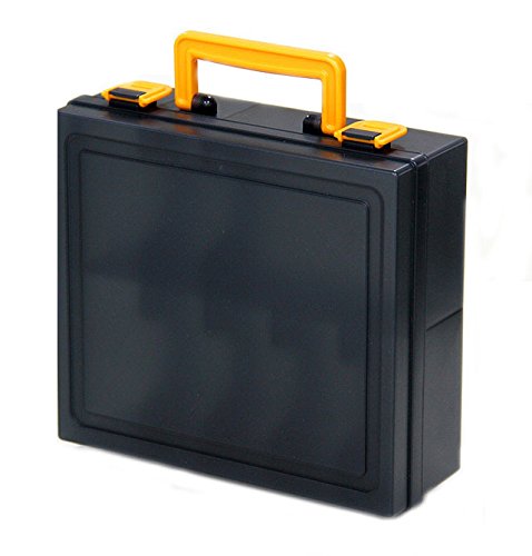 Trading card carrying case TCC-02SBK Trading card dedicated storage case [Christmas] [Game] [Free shipping (excluding some areas)]