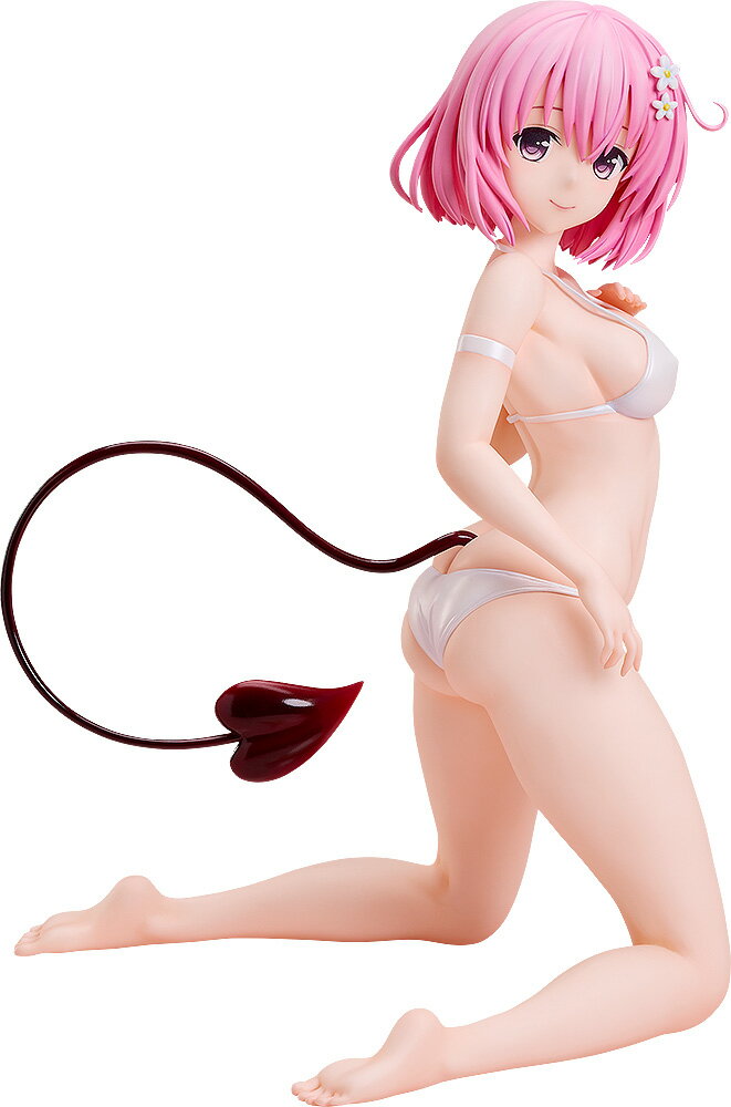 "To LOVE RU - Darkness" Momo Bellia Deviluke Swimsuit with Gymnastics Uniform Ver. 1/4 Scale (Purified Finished Figure)