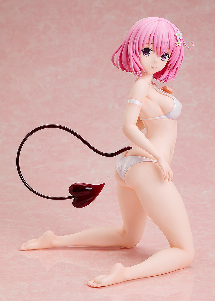 "To LOVE RU - Darkness" Momo Bellia Deviluke Swimsuit with Gymnastics Uniform Ver. 1/4 Scale (Purified Finished Figure)