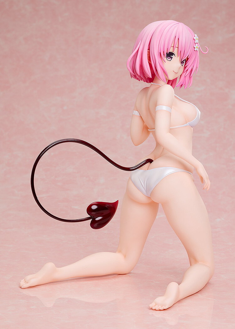 "To LOVE RU - Darkness" Momo Bellia Deviluke Swimsuit with Gymnastics Uniform Ver. 1/4 Scale (Purified Finished Figure)