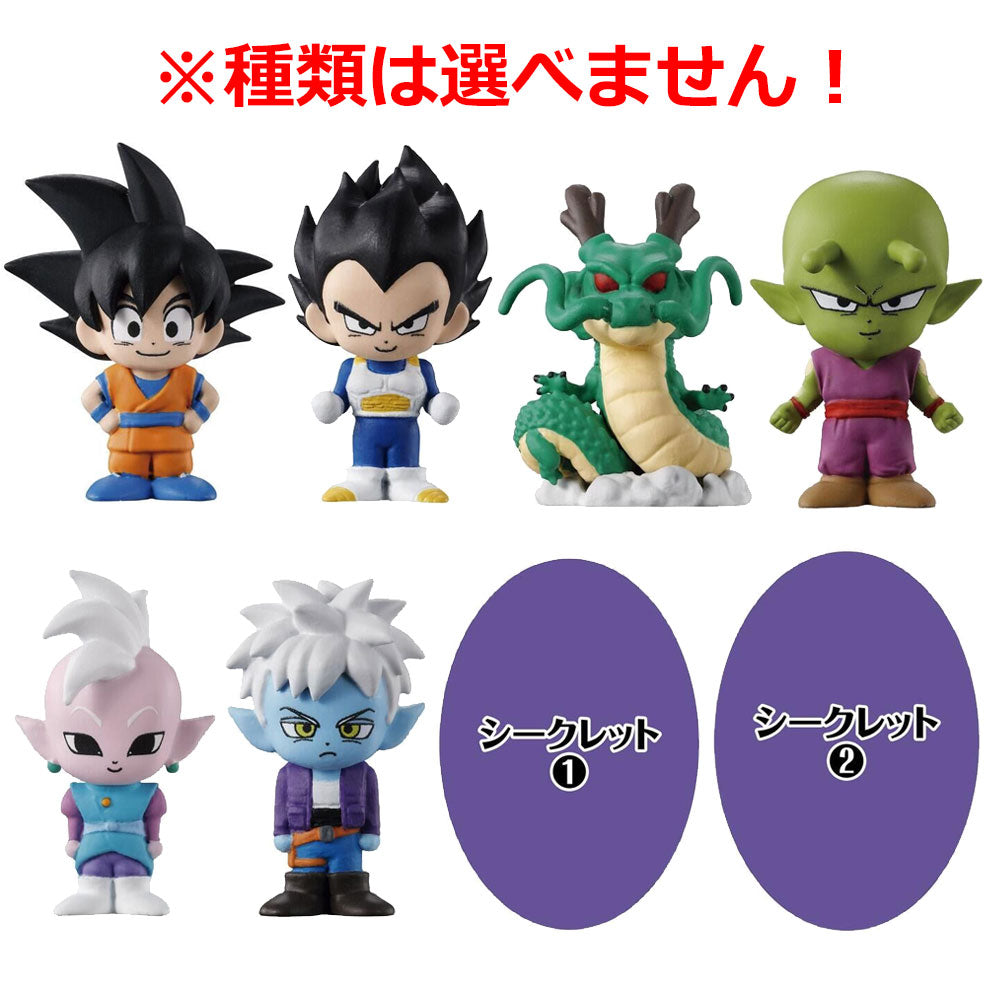 [Limited quantity] Bandai BANDAI Bakkura Tamago Dragon Ball DAIMA Get out of Shenryu! Shenron Bath salts *No choice of type