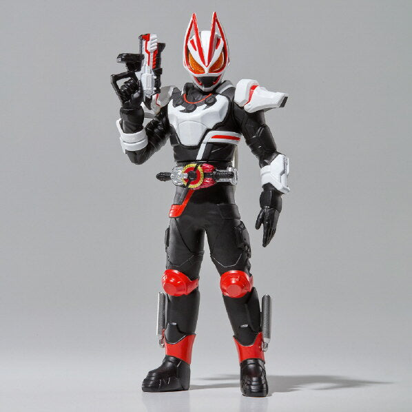 Bandai SOFVI SCULPTURE STUDIO Kamen Rider Gears Magnum Boost Form SSSKR Gears Magnum Bus Stofoam [SSSKR Gears Magnum Bus Stofoam] [ETOY]