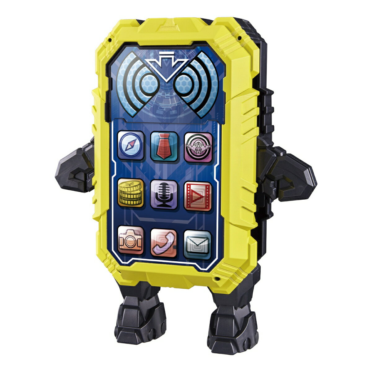 Kamen Rider Gatchard DX Chemy Smartphone