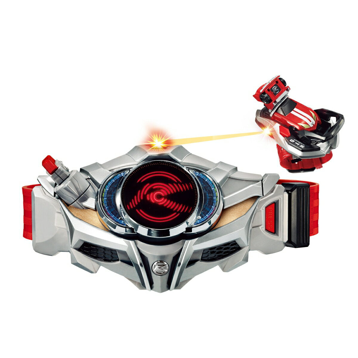 Kamen Rider Drive SUPER BEST Transformation Belt DX Drive Driver & Shift Bracelet