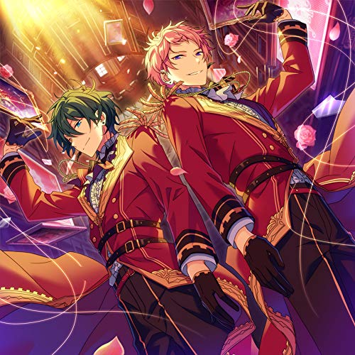 Ensemble Stars! Album Series Present -Valkyrie- [Valkyrie]