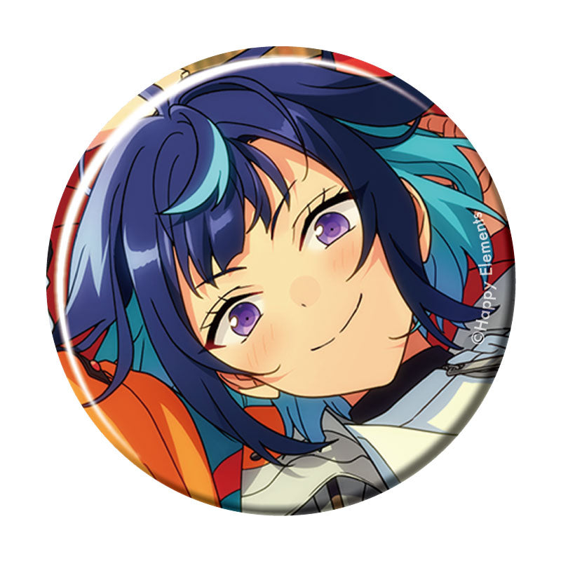 Ensemble Stars! ! Collection can badge [2024 Aug.] - Casual Side- (BOX)