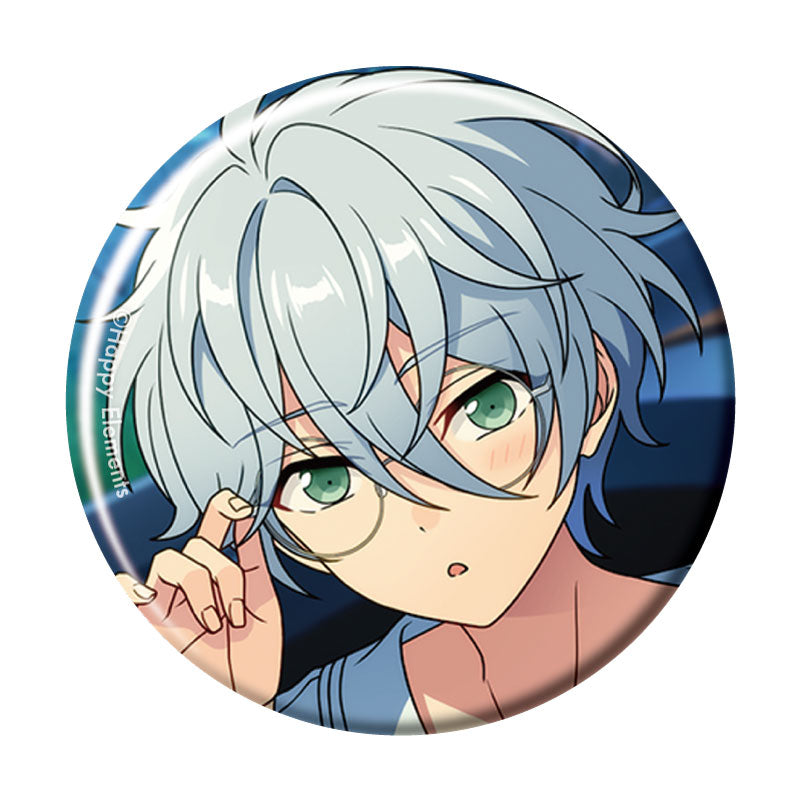 Ensemble Stars! ! Collection can badge [2024 Aug.] - Casual Side- (BOX)