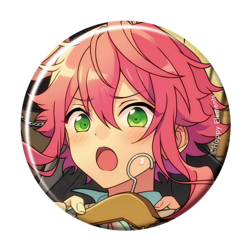 Ensemble Stars! ! Collection can badge [2024 Dec. ]-Casual Side- (BOX)