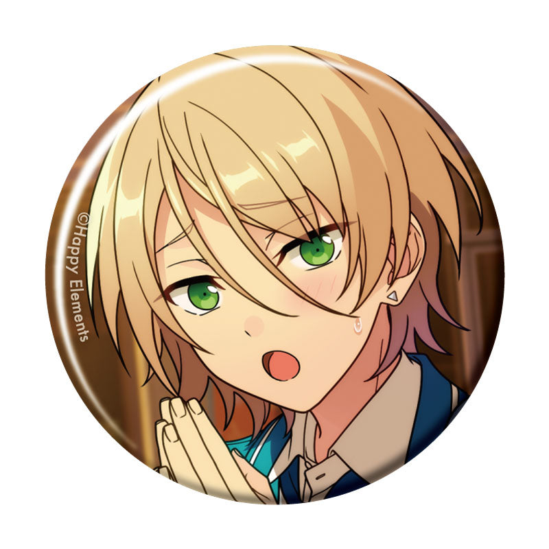 Ensemble Stars! ! Collection can badge [2024 Dec. ]-Casual Side- (BOX)