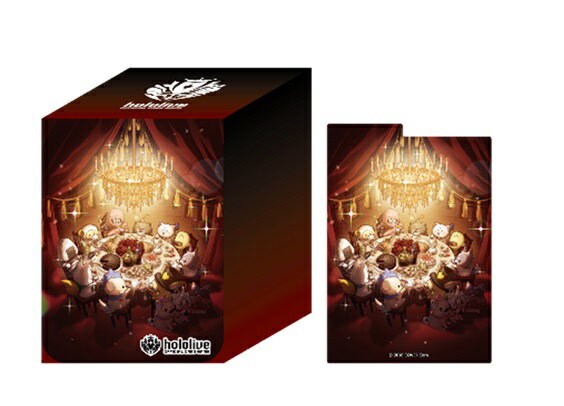 [Reservation: 3/21] hololive OFFICIAL CARD GAME Official Holoca Case vol.7 "Fan Meeting"