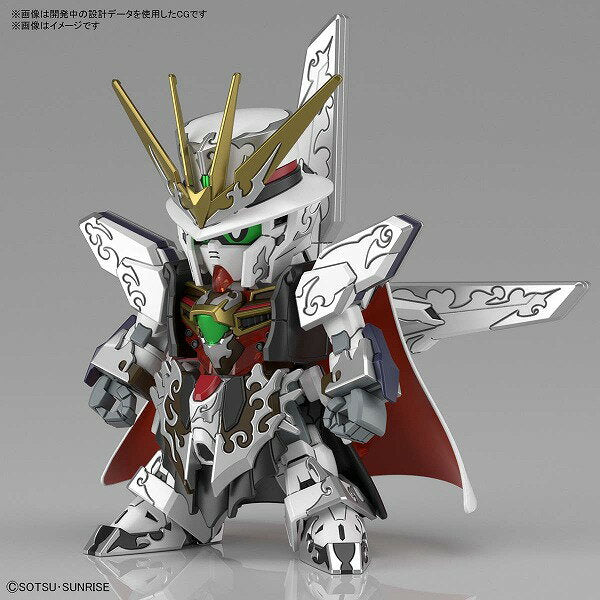 SDW HEROES Arsene Gundam X Plastic Model [BANDAI SPIRITS] (210422 pre-orders available)