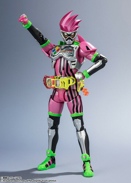 S.H.Figuarts Kamen Rider Ex-Aid Action Gamer Level 2 Heisei Generations Edition Painted Completed Product [BANDAI SPIRITS] (240304 pre-orders available)