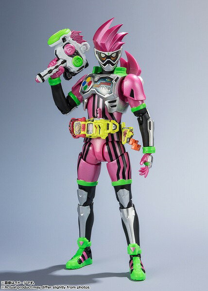 S.H.Figuarts Kamen Rider Ex-Aid Action Gamer Level 2 Heisei Generations Edition Painted Completed Product [BANDAI SPIRITS] (240304 pre-orders available)