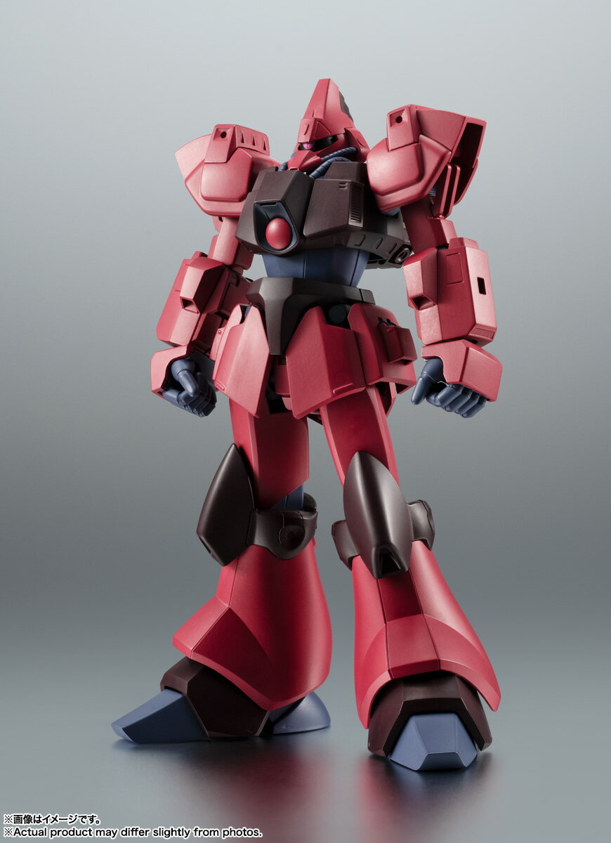 ROBOT Spirit "Mobile Suit Z Gundam" <SIDE MS> RMS-117 Galbaldi β ver. A.N.I.M.E. (Painted Movable Figure)