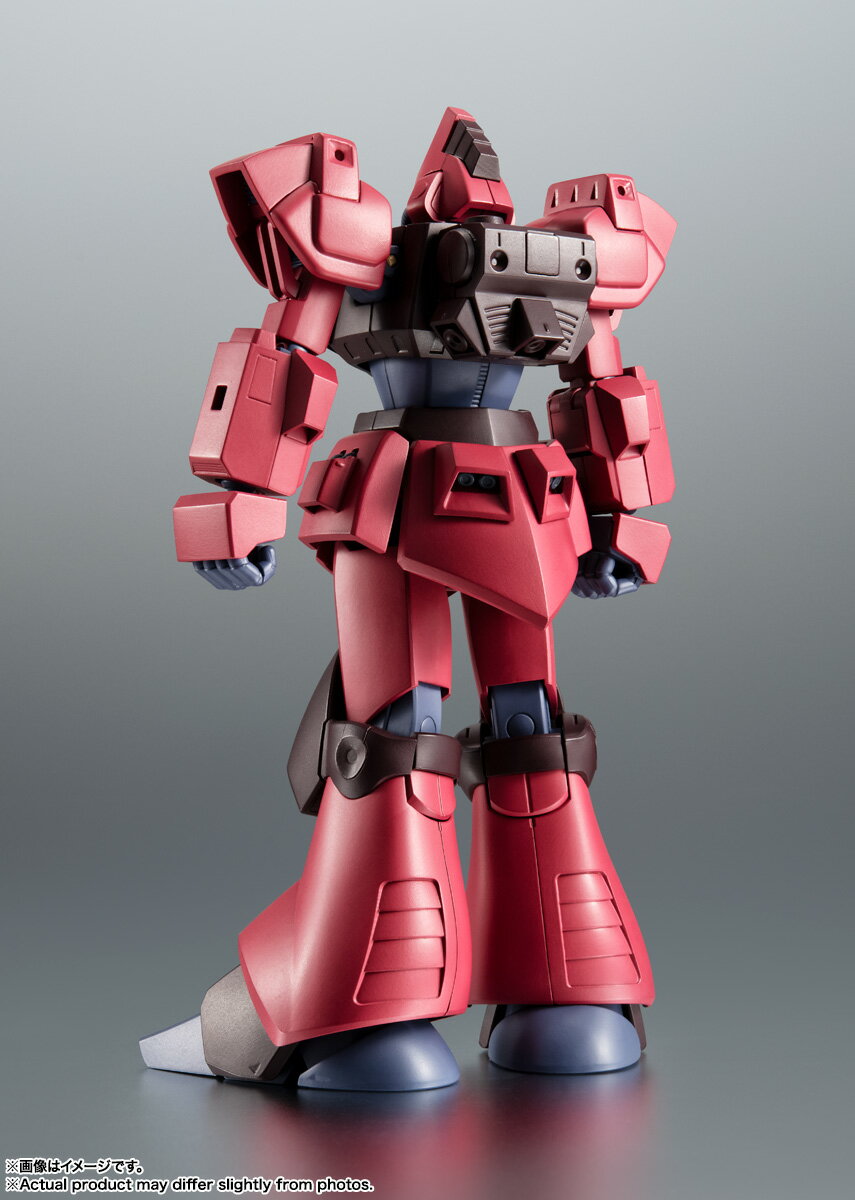 ROBOT Spirit "Mobile Suit Z Gundam" <SIDE MS> RMS-117 Galbaldi β ver. A.N.I.M.E. (Painted Movable Figure)