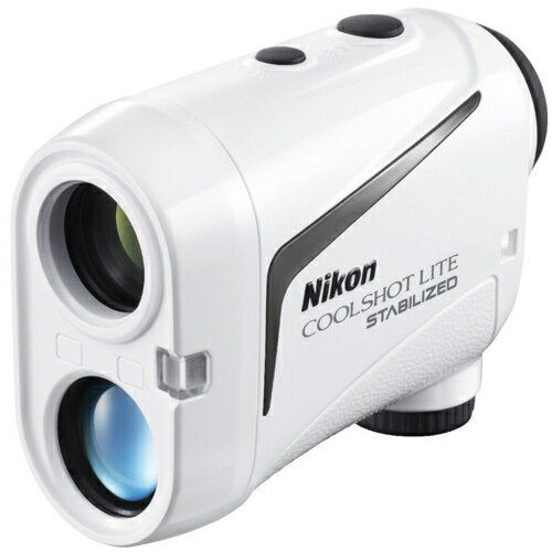 Nikon COOLSHOT LITE STABILIZED golf laser rangefinder 4580130921230