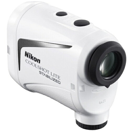 Nikon COOLSHOT LITE STABILIZED golf laser rangefinder 4580130921230