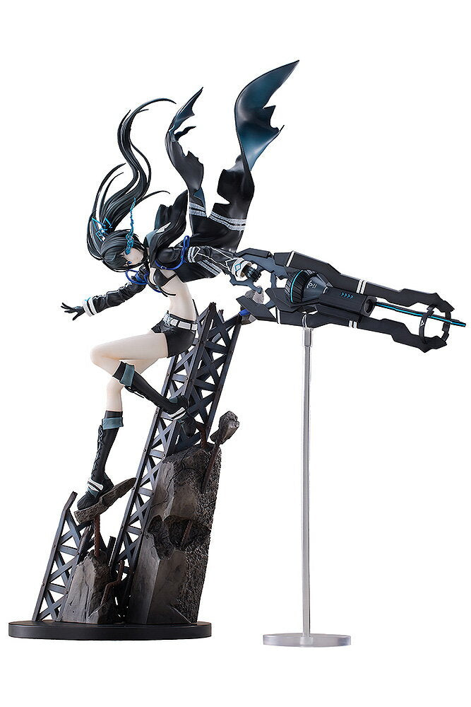 "Black Rock Shooter FRAGMENT" Elishka escala 1/7 (Figura terminada purificada)