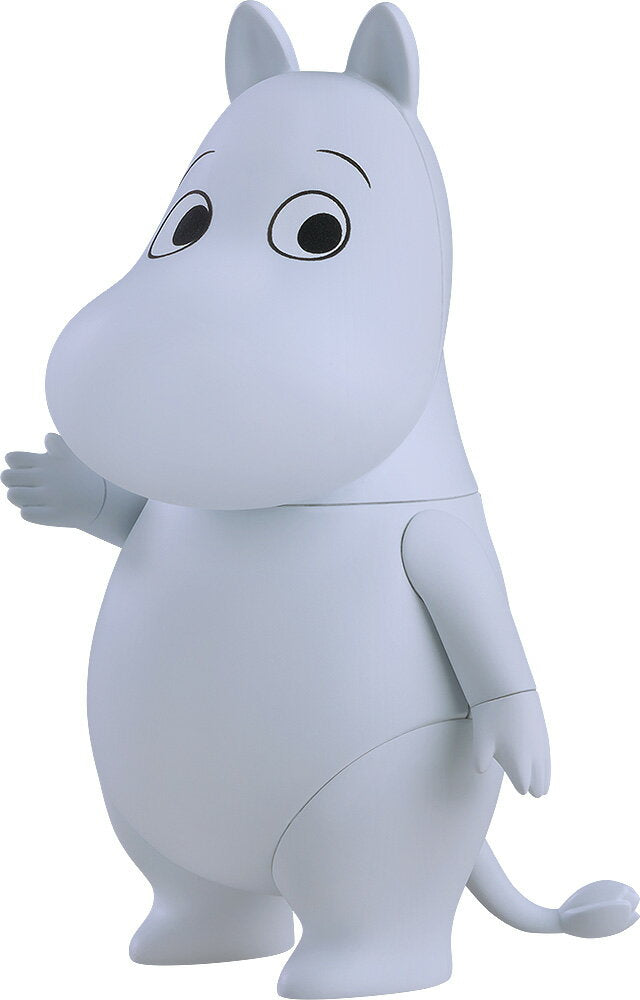 Nendoroid "Moomin" Moomin Non-Scale [2570] (Painted Movable Figure)