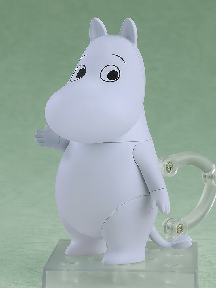 Nendoroid "Moomin" Moomin Non-Scale [2570] (Painted Movable Figure)