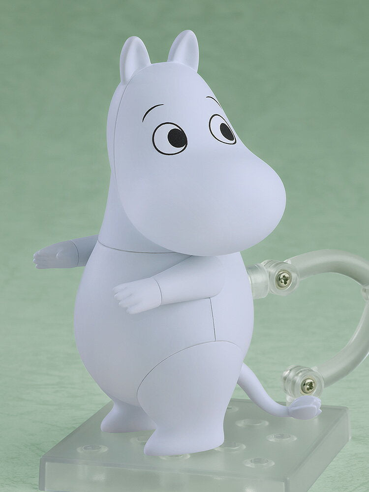 Nendoroid "Moomin" Moomin Non-Scale [2570] (Painted Movable Figure)