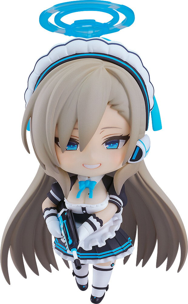 Nendoroid "Blue Archive-" Ichinose Asuna [2611] (Figura movible pintada)