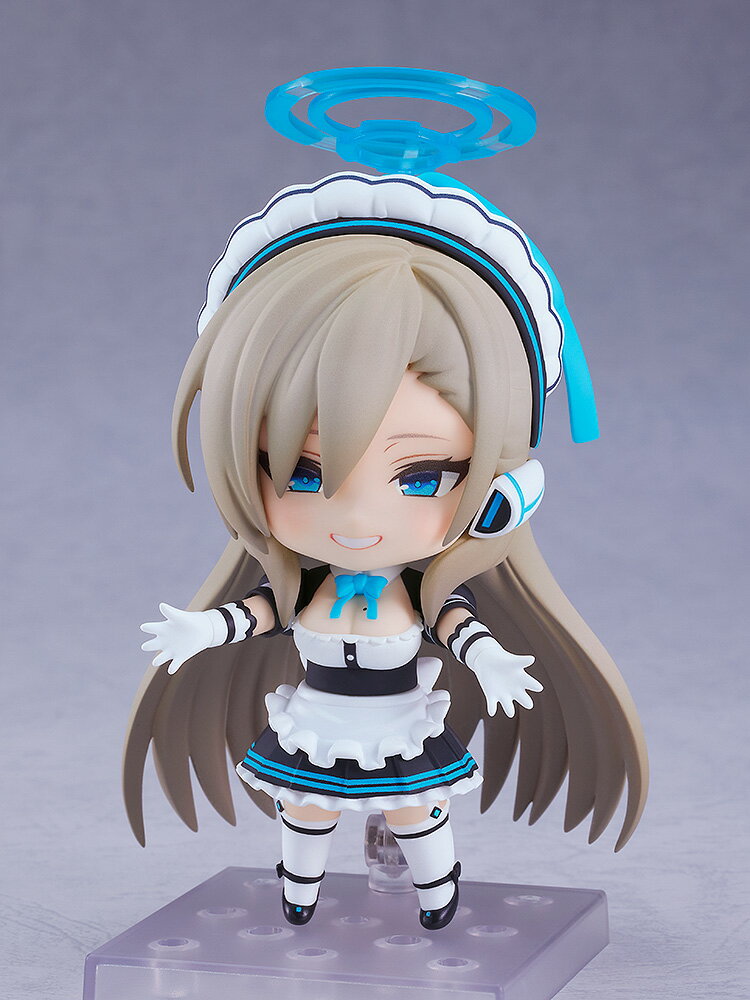 Nendoroid "Blue Archive-" Ichinose Asuna [2611] (Figura movible pintada)