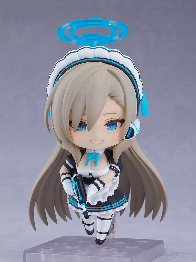 Nendoroid "Blue Archive-" Ichinose Asuna [2611] (Figura movible pintada)