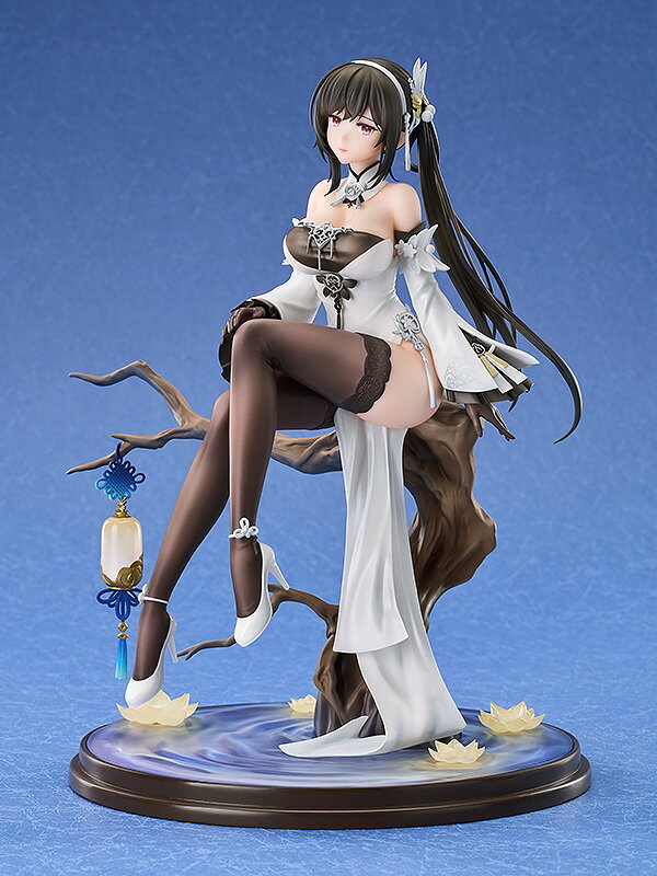 "Azur Lane" Zhenhai 1/7 scale (Purified finished figure)