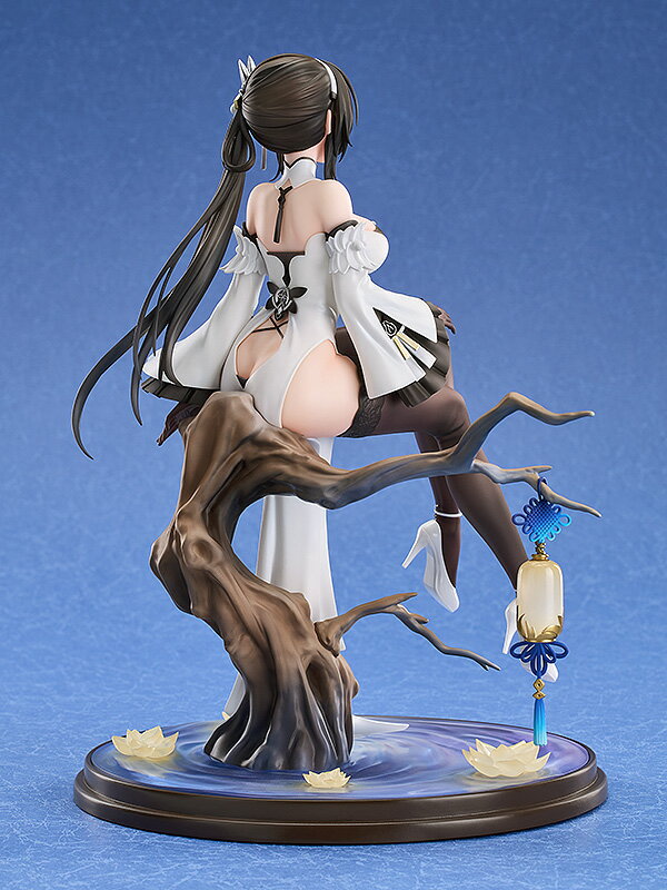 "Azur Lane" Zhenhai 1/7 scale (Purified finished figure)