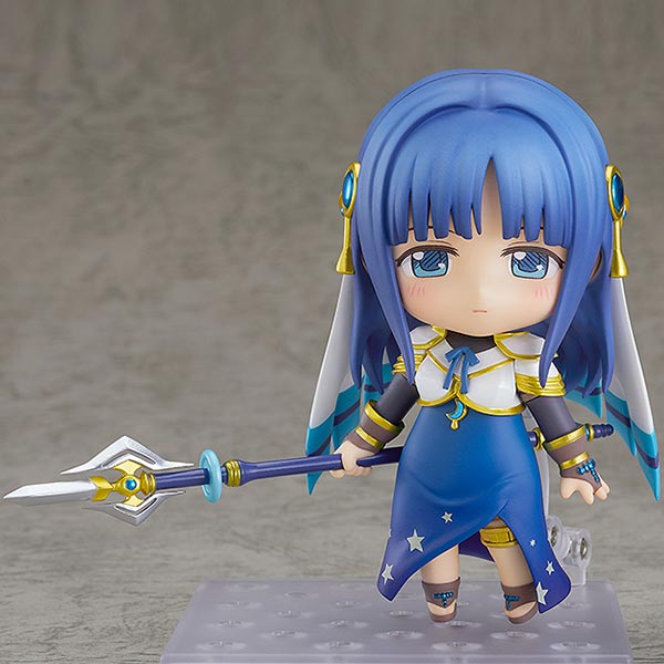 [Rakuten Super Venta Precio Limitado] Nendoroid Magia Record Puella Magi Madoka Magica Gaiden Nanami Yachiyo Figura móvil