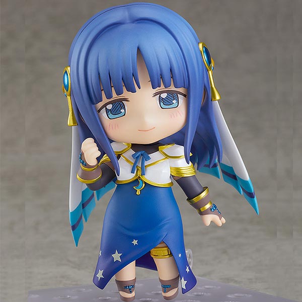 [Rakuten Super Venta Precio Limitado] Nendoroid Magia Record Puella Magi Madoka Magica Gaiden Nanami Yachiyo Figura móvil