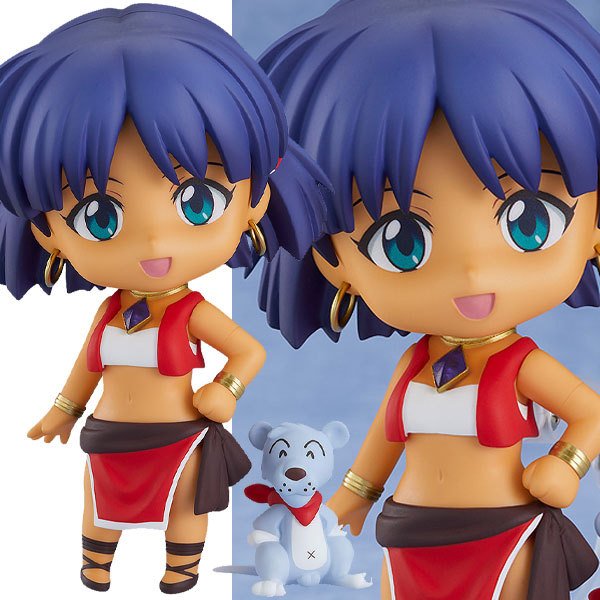 [Rakuten Super Sale Limited Price] Nendoroid Nadia of the Mysterious Sea Nadia Movable Figure