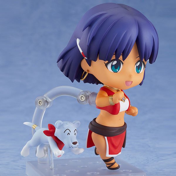 [Precio limitado de superoferta de Rakuten] Figura móvil Nendoroid Nadia del mar misterioso de Nadia