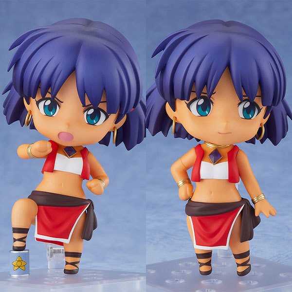 [Rakuten Super Sale Limited Price] Nendoroid Nadia of the Mysterious Sea Nadia Movable Figure