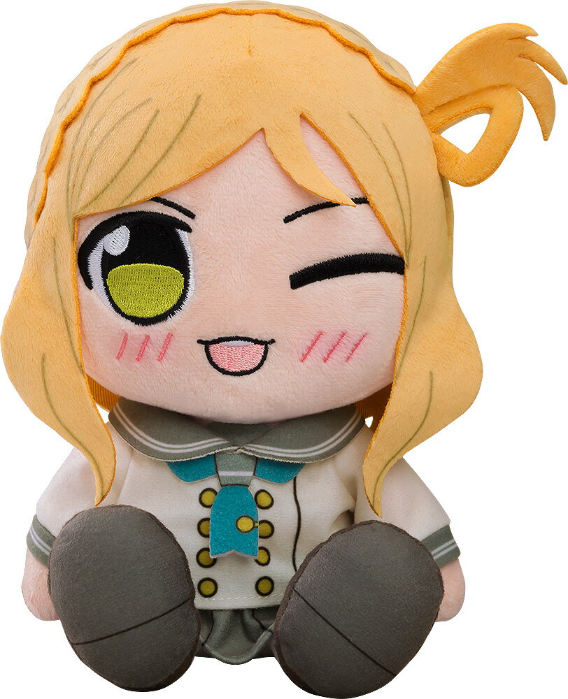 [Resale] Kuripan Plush Toy "Love Live! Sunshine!!' Ohara Mari